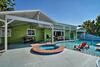 Indian Rocks Beach Home With Private Pool, Spa And Dock