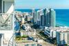 Apartamento New2019 Se-corner Oceanview 19floor, Justamazing!