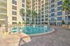 Apartamento Remodeled Pcb Studio Apt With Balcony And Pool Access!