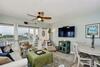 Vs482 - Spacious Unit On Little Sabine Bay