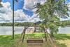 Waterfront Lake Sinclair Home With Boat Dock!