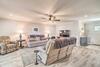 Waterfront Lake Sinclair Home With Boat Dock!