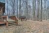 Secluded Gaylord Cabin With Deck And Gas Grill!
