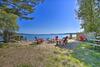 Bayview Cottage Suttons Bay Cottage With Fire Pit!