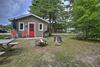 Cozy Suttons Bay Cottage With Shared Dock And Fire Pit!