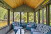 Riverfront Traverse City Cabin With Kayaks And Fire Pit