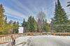 Lakefront Log Cabin With Dock About 9mi To Lutsen Mtn