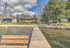 Lakefront Nisswa Cabin With Spacious Deck And Kayaks!