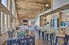 Lakeside Modern Chalet On The Crow Wing Chain