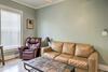Historic Moss Point House With Loft - 6 Mi To Beach!