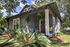 Historic Moss Point House With Loft - 6 Mi To Beach!