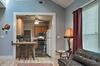 Historic Moss Point House With Loft - 6 Mi To Beach!