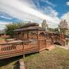 Hotel Bullwinkles Rustic Lodge