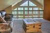Cozy Cloudcroft Cabin With Serene Wooded Views And Deck