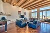 Rancho de Taos House With Balcony And Panoramic Views!