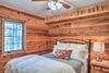 Secluded The Lincoln Cabin With Hot Tub And 3 Decks!