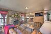 Apartamento Ruidoso Getaway With Deck - Walk To Downtown!