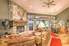 Stunning Beech Mountain Cabin With Porch And Hearth