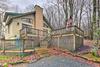 Cabin With Deck Hike And Ski The Blue Ridge Mountains