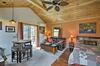 Superb Bryson City Studio Cabin With Hot Tub And Patio!