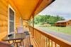 Bears Den Cabin With Porch-mins To Bryson City
