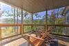 Reclusive Mountaintop Home With Stunning Views!