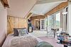 Cozy North Carolina Rondette With Mountain Views!