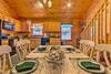 Secluded Mountain-view Cabin With Great Porch!