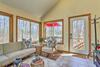 Spacious Outdoor Haven In The Hideout With Deck