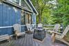 Spacious Lake Harmony Home With Hot Tub And Fire Pit!
