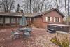 Rustic Lake Harmony Home With Fire Pit And Hot Tub!