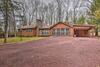 Rustic Lake Harmony Home With Fire Pit And Hot Tub!