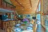 3-story Lk Harmony Resort Chalet With Fire Pit And Deck