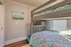 Charming Cottage About 5 Mi To Narragansett Beach!