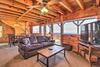 Upscale Retreat With Deck, Hot Tub, And Stunning Views