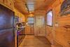 Upscale Retreat With Deck, Hot Tub, And Stunning Views