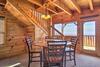 Upscale Retreat With Deck, Hot Tub, And Stunning Views