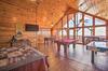 Upscale Retreat With Deck, Hot Tub, And Stunning Views