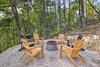 Mountains, Memories And Moonshine With Deck And Fire Pit