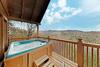 New Listing! Dollywood Cabin With Private Hot Tub Cabin