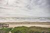 Beautiful Beachfront Galveston Home With Deck!