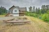 Villa With Firepit And Pond - 11 Miles To Mt Rainier!