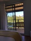 Apartamento Loerie Mountain Cabin
