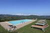 Castagnori Villa Sleeps 8 Wifi