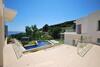 Lloret de Mar Villa Sleeps 8 Pool Air Con Wifi