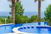 Lloret de Mar Villa Sleeps 8 Pool Air Con Wifi