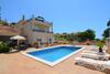 Lloret de Mar Villa Sleeps 8 Pool Wifi