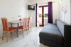 City Pool Apartments Novalja