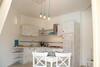Turquoise & Wood Stylish House 23