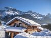Cozy Chalet In Annaberg-lung�tz With Sauna